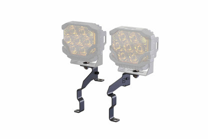 Morimoto Ditch Light Brackets: Super Duty (23+ / Set) - Brackets - Morimoto