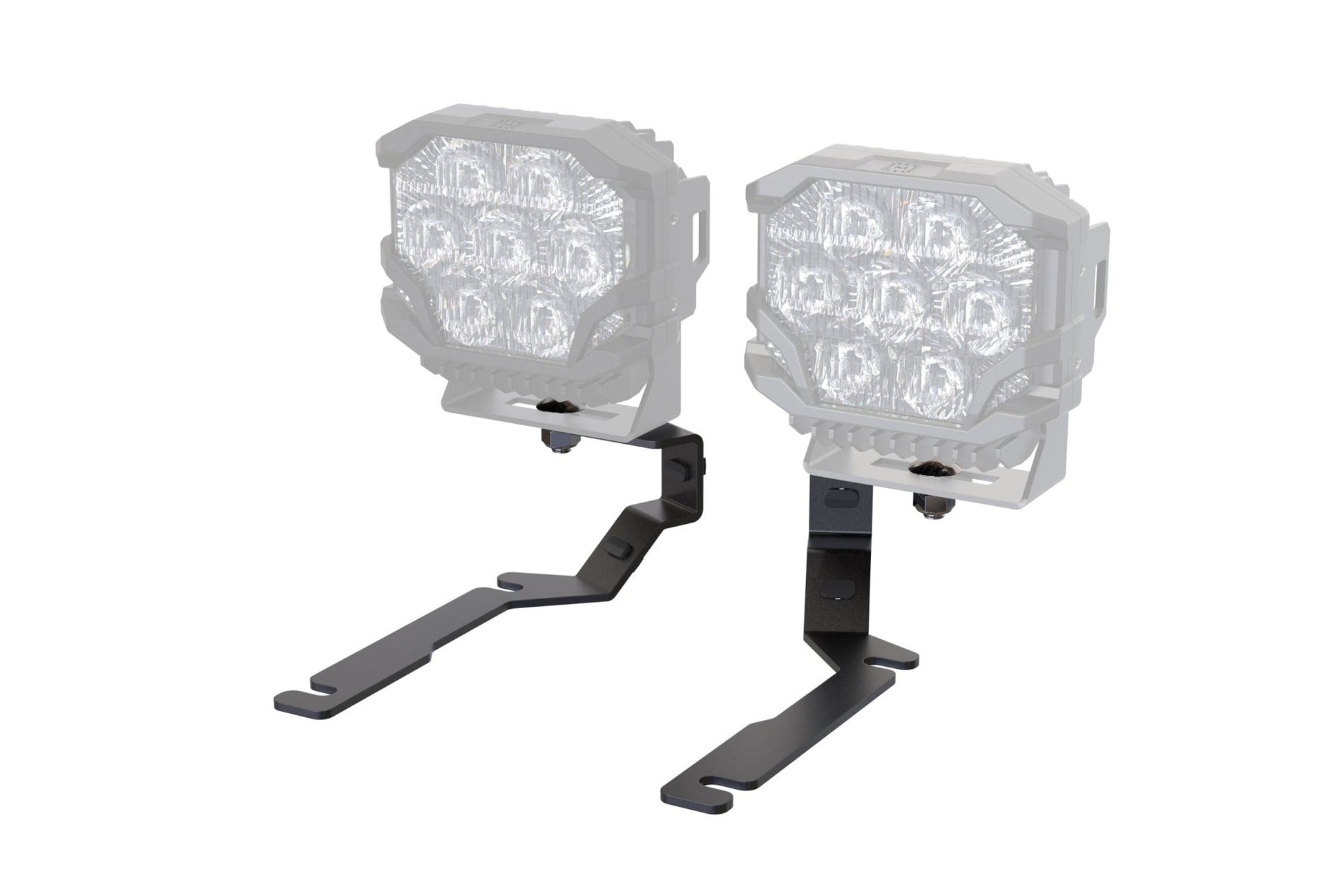 Morimoto Ditch Light Brackets: Tahoe / Yukon (15 - 20 / Set) - Brackets - Morimoto