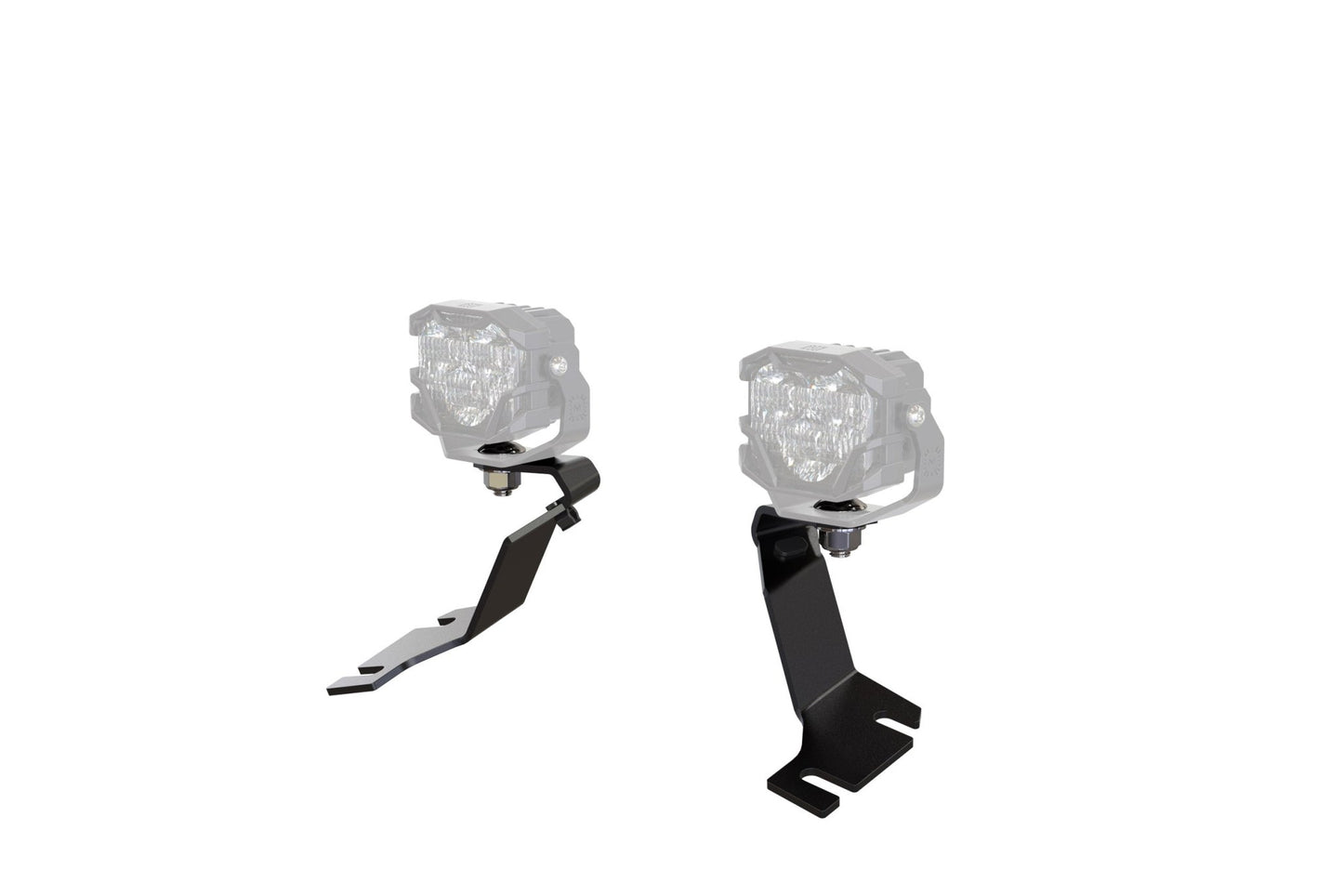 Morimoto Ditch Light Brackets: Transit (13+ / Set) - Brackets - Morimoto