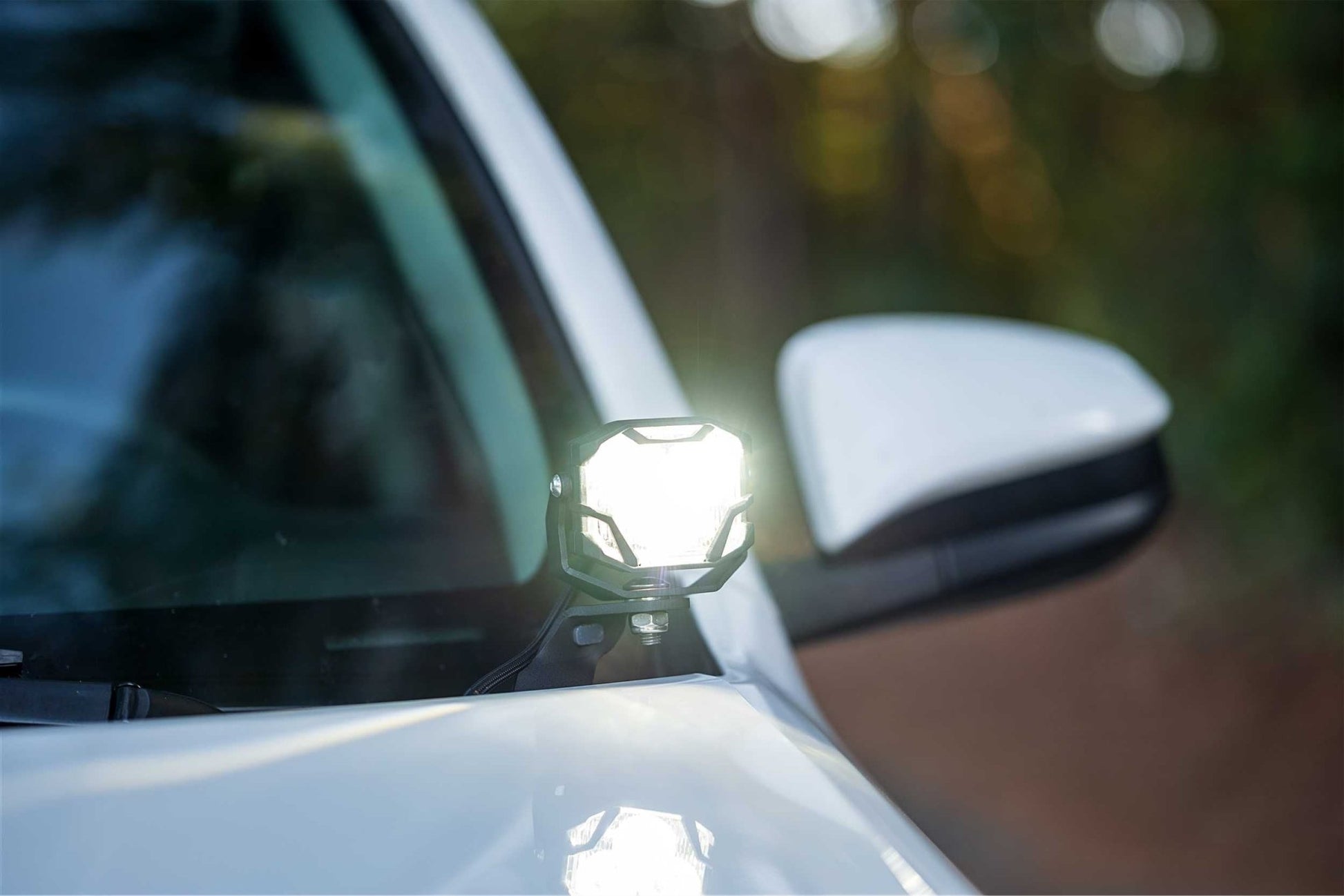 Morimoto Ditch Light Brackets: Tundra (14 - 21 / Set) - Brackets - Morimoto