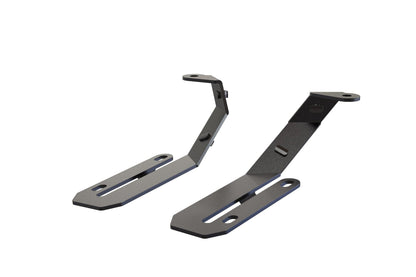 Morimoto Ditch Light Brackets: VW Atlas (18+ / Set) - Brackets - Morimoto