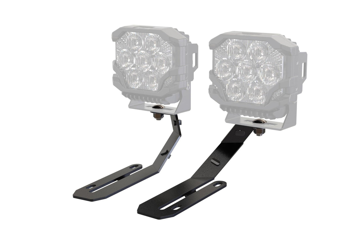 Morimoto Ditch Light Brackets: VW Atlas (18+ / Set) - Brackets - Morimoto