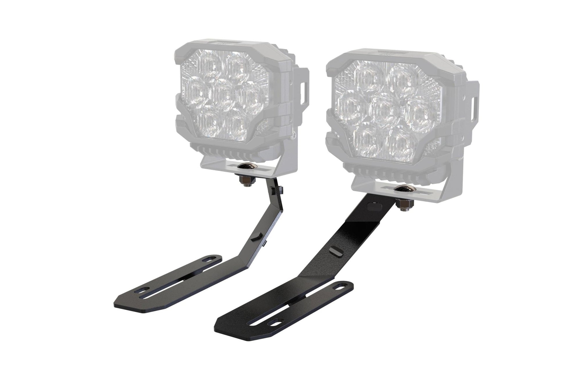 Morimoto Ditch Light Brackets: VW Atlas (18+ / Set) - Brackets - Morimoto