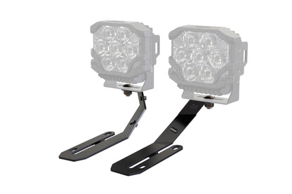 Morimoto Ditch Light Brackets: VW Atlas (18+ / Set) - Brackets - Morimoto