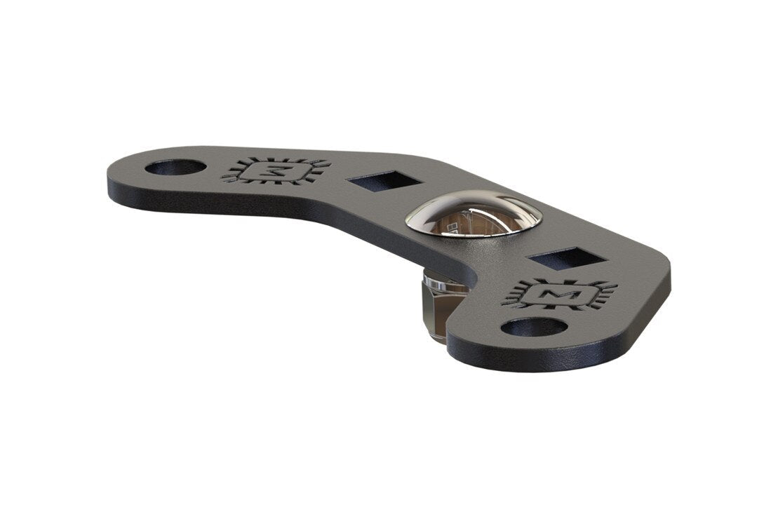 Morimoto Double Banger Pod Brackets - Brackets - Morimoto