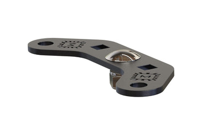 Morimoto Double Banger Pod Brackets - Brackets - Morimoto