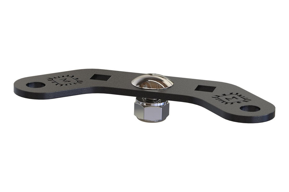 Morimoto Double Banger Pod Brackets - Brackets - Morimoto