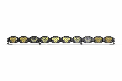 Morimoto Double - Row BangerBar Off - Road LED Light Bar: 10 Pods/ 40.5" - LED Light Bars - Morimoto
