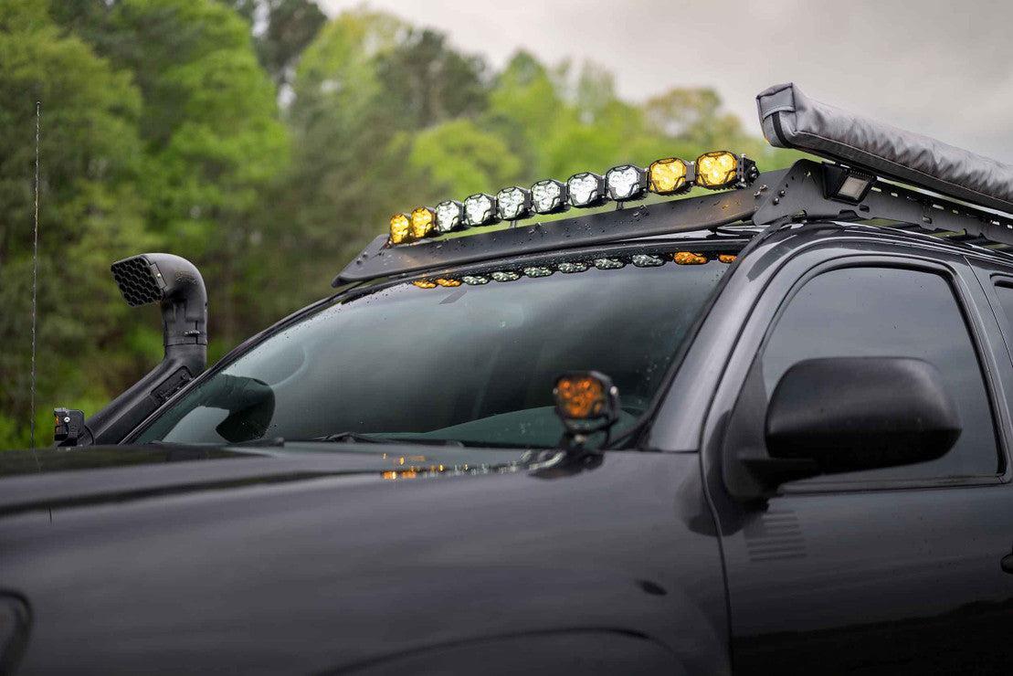 Morimoto Double - Row BangerBar Off - Road LED Light Bar: 10 Pods/ 40.5" - LED Light Bars - Morimoto