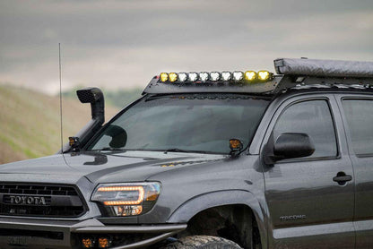 Morimoto Double - Row BangerBar Off - Road LED Light Bar: 8 Pods/ 32.5" - LED Light Bars - Morimoto