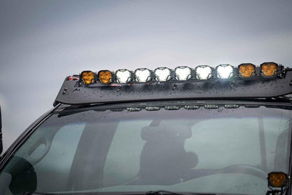 Morimoto Double - Row BangerBar Off - Road LED Light Bar: 8 Pods/ 32.5" - LED Light Bars - Morimoto
