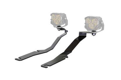 Morimoto Drift Light Brackets: Challenger (08 - 23 / Set) - Brackets - Morimoto