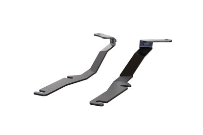 Morimoto Drift Light Brackets: Challenger (08 - 23 / Set) - Brackets - Morimoto