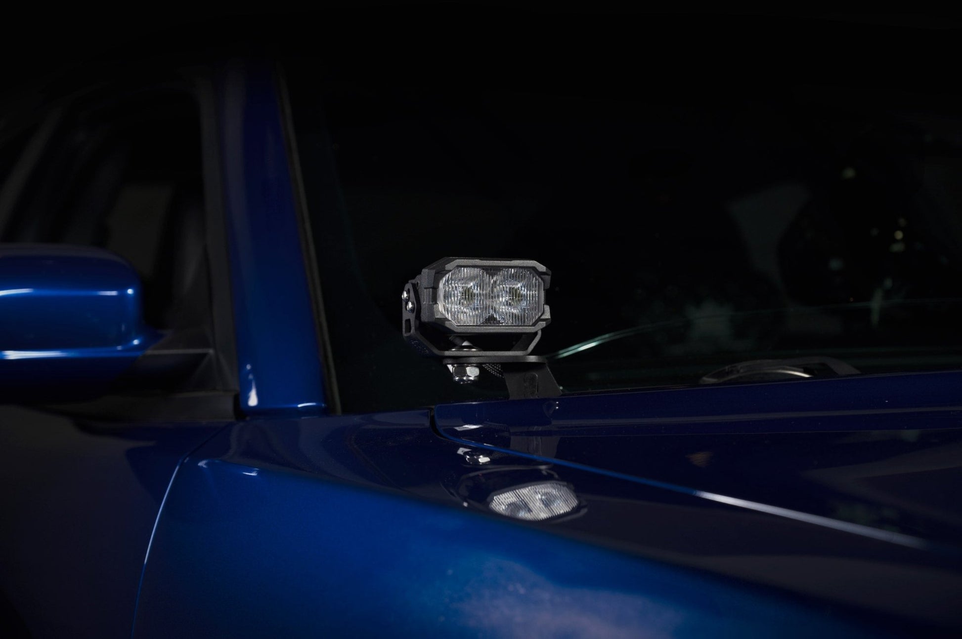 Morimoto Drift Light Brackets: Charger (15 - 23 / Set) - Brackets - Morimoto