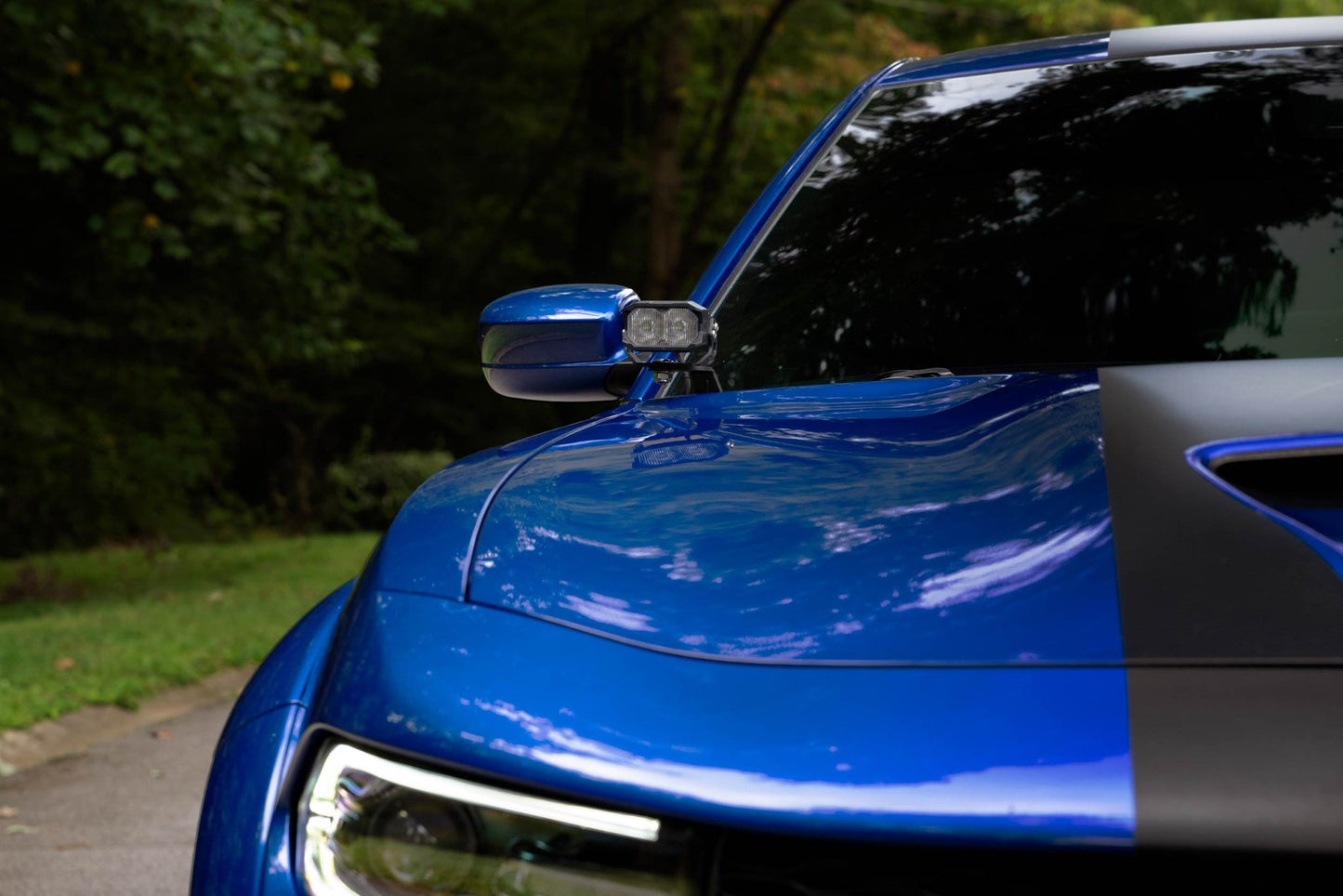 Morimoto Drift Light Brackets: Charger (15 - 23 / Set) - Brackets - Morimoto