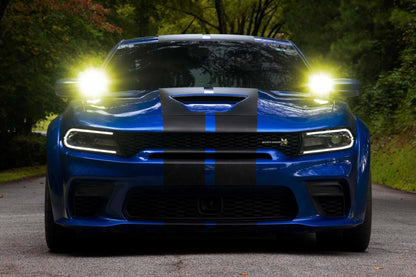 Morimoto Drift Light Brackets: Charger (15 - 23 / Set) - Brackets - Morimoto