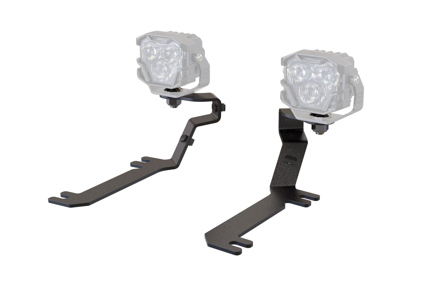 Morimoto Drift Light Brackets: Mustang (15 - 17 / Set) - Brackets - Morimoto