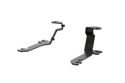 Morimoto Drift Light Brackets: Mustang (18 - 23 / Set) - Brackets - Morimoto