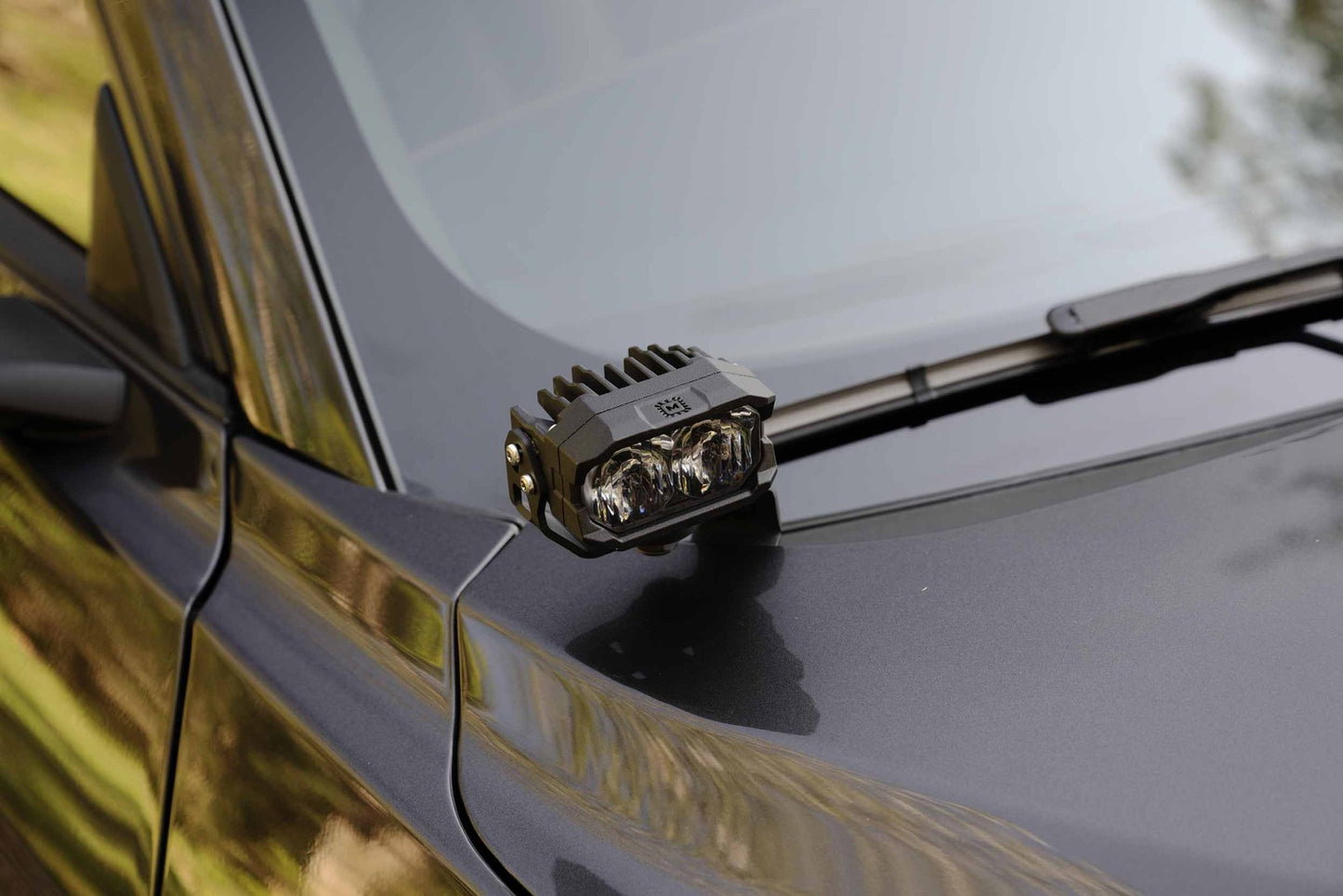 Morimoto Drift Light Brackets: Mustang (18 - 23 / Set) - Brackets - Morimoto