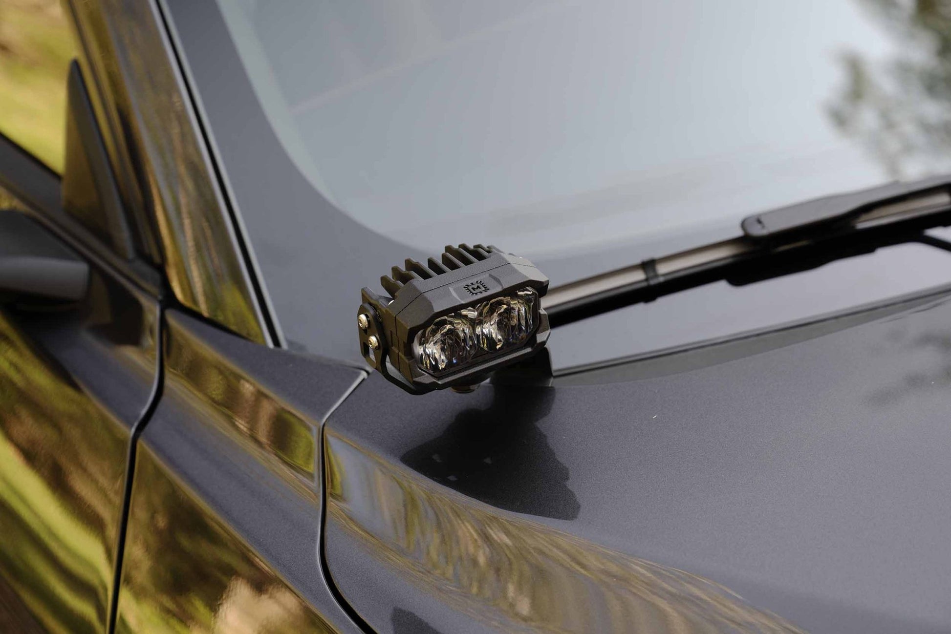 Morimoto Drift Light Brackets: Mustang (18 - 23 / Set) - Brackets - Morimoto