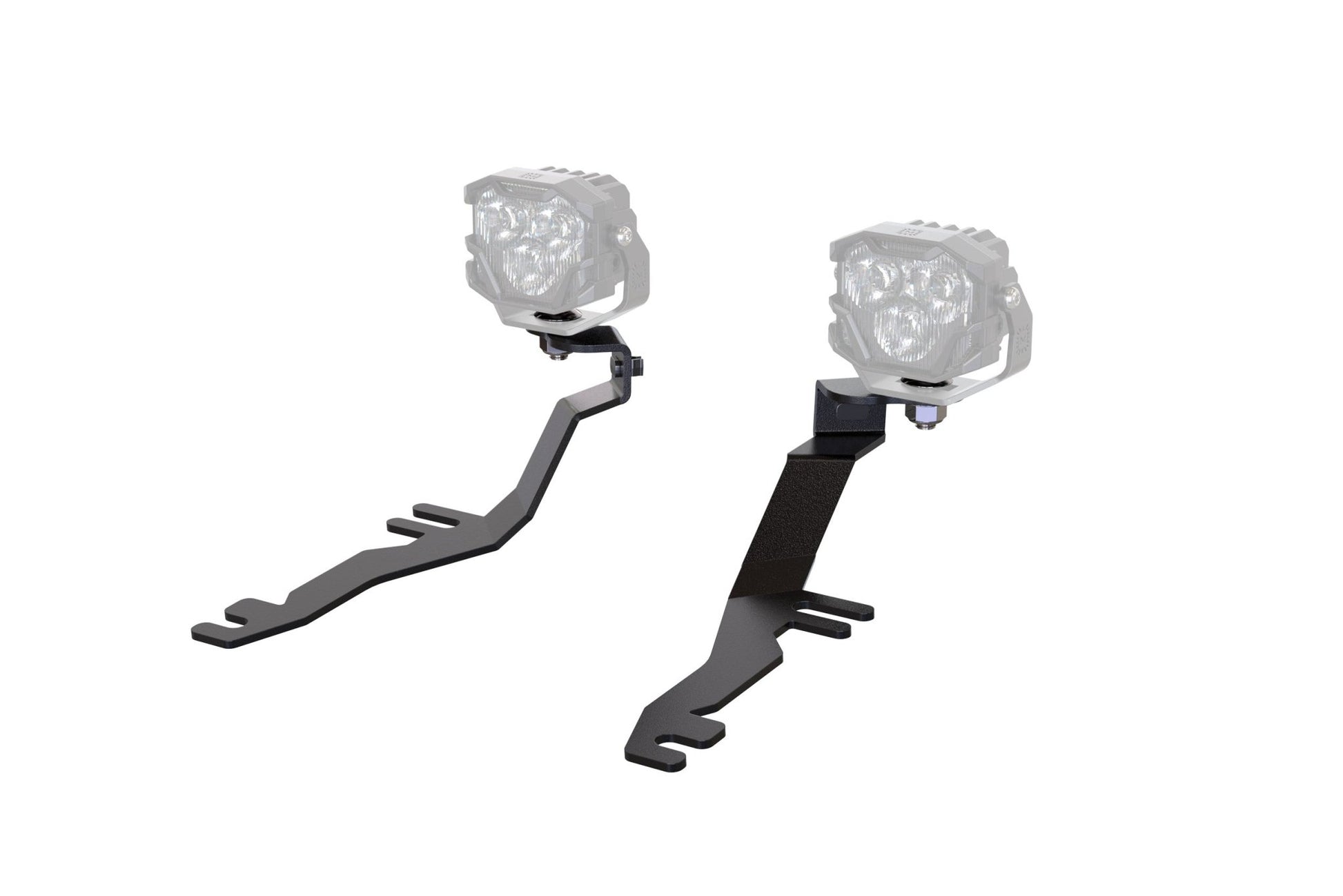 Morimoto Drift Light Brackets: Mustang (24+ / Set) - Brackets - Morimoto