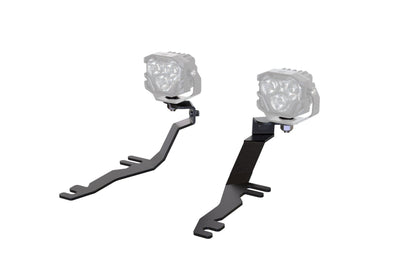 Morimoto Drift Light Brackets: Mustang (24+ / Set) - Brackets - Morimoto