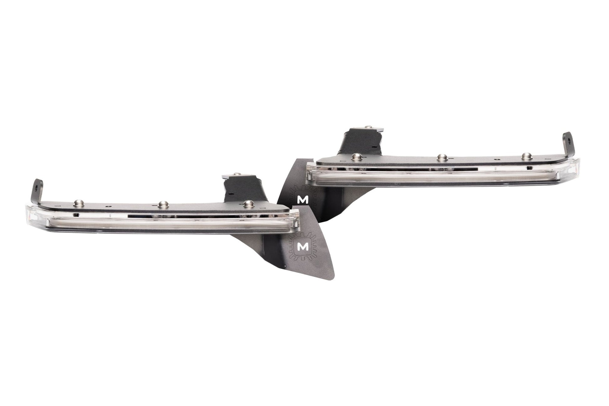 Morimoto Jeep JL / JT XRGB Fender Flare Chop Kit (Set) - Sidemarker DRL & Signals - Morimoto