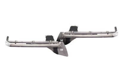 Morimoto Jeep JL / JT XRGB Fender Flare Chop Kit (Set) - Sidemarker DRL & Signals - Morimoto