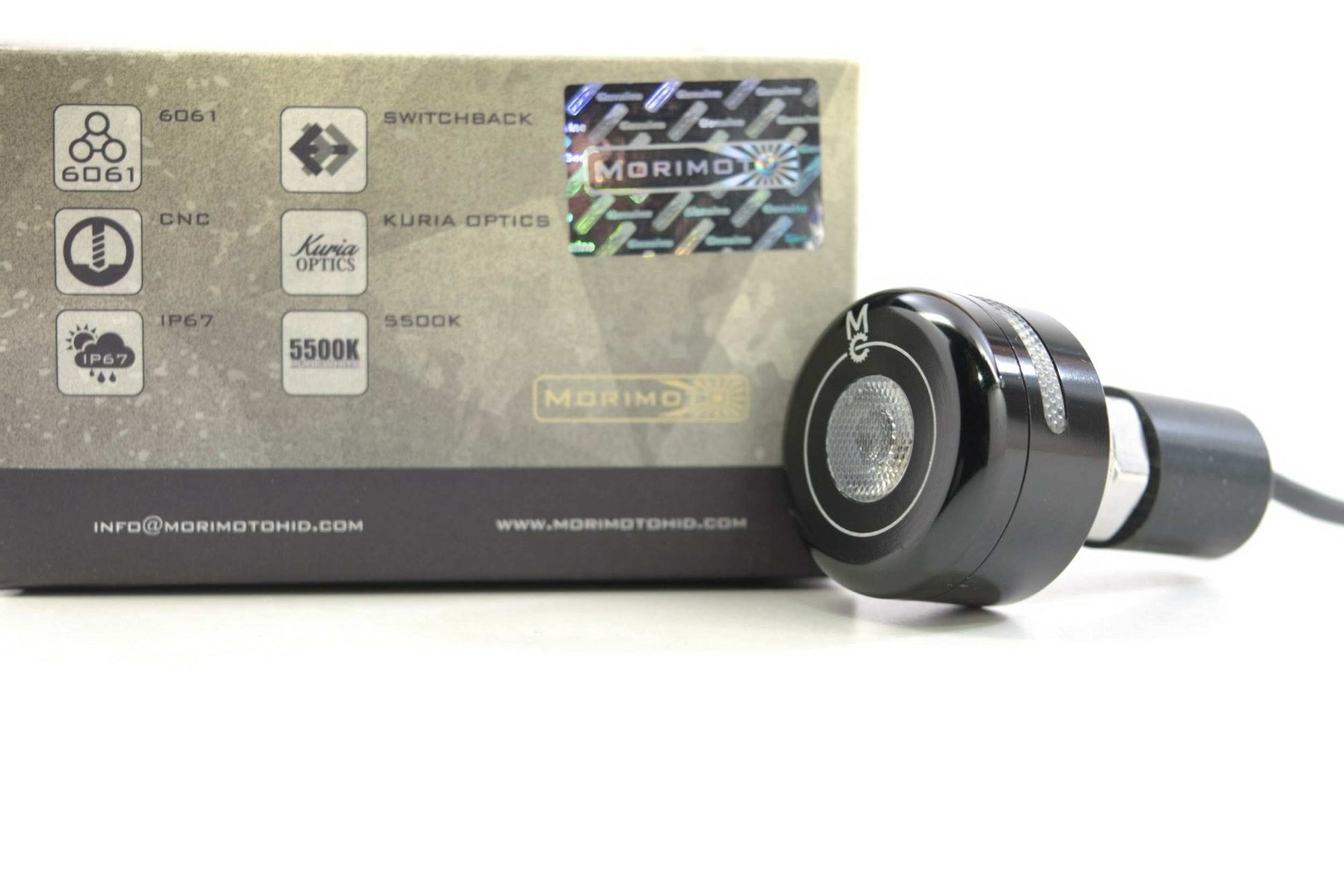 Morimoto MC: Endicator (Pair) - LED Accessory - Morimoto