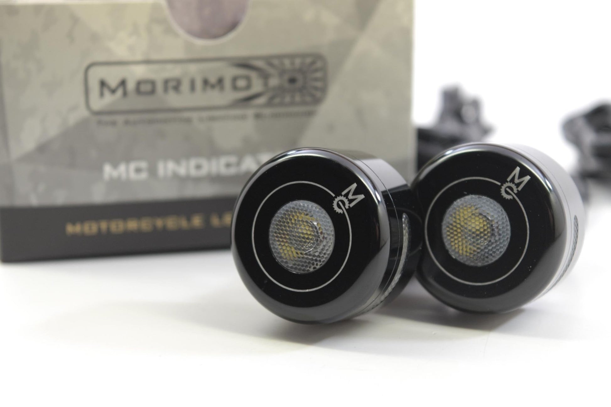 Morimoto MC: Endicator (Pair) - LED Accessory - Morimoto