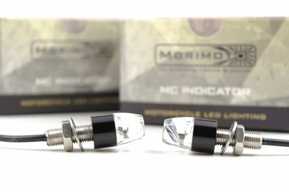 Morimoto MC: Pindicator (White/Amber) - LED Accessory - Morimoto