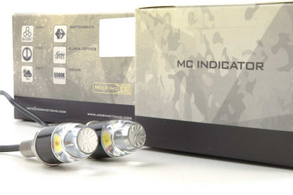 Morimoto MC: Pindicator (White/Amber) - LED Accessory - Morimoto