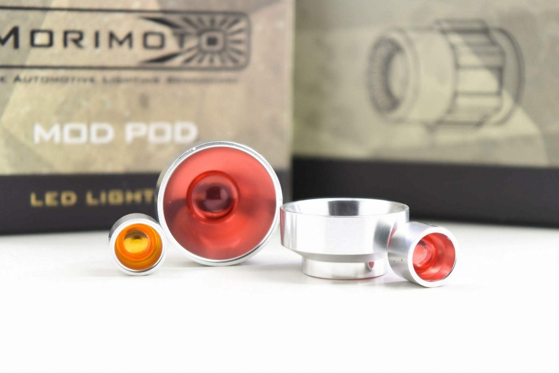Morimoto ModPod Mini Accessories - LED Accessory - Morimoto