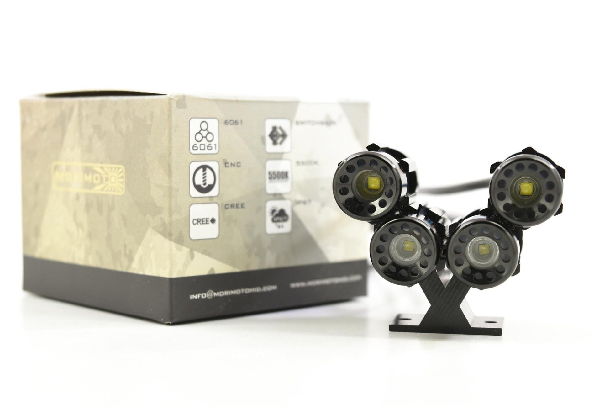 Morimoto ModPod Mini - LED Accessory - Morimoto