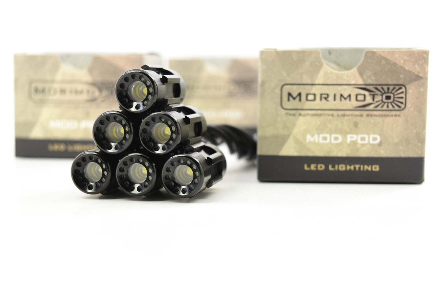 Morimoto ModPod Mini - LED Accessory - Morimoto