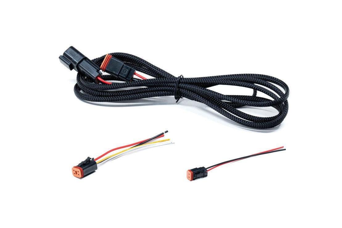 Morimoto Off - Road DT - Extension Harness - Wiring - Morimoto