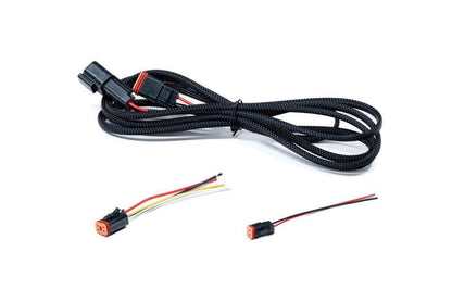 Morimoto Off - Road DT - Extension Harness - Wiring - Morimoto