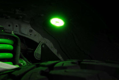 Morimoto Rock Light Kit: Color Changing RGB - Rock Lights / Wheel Rings - Morimoto