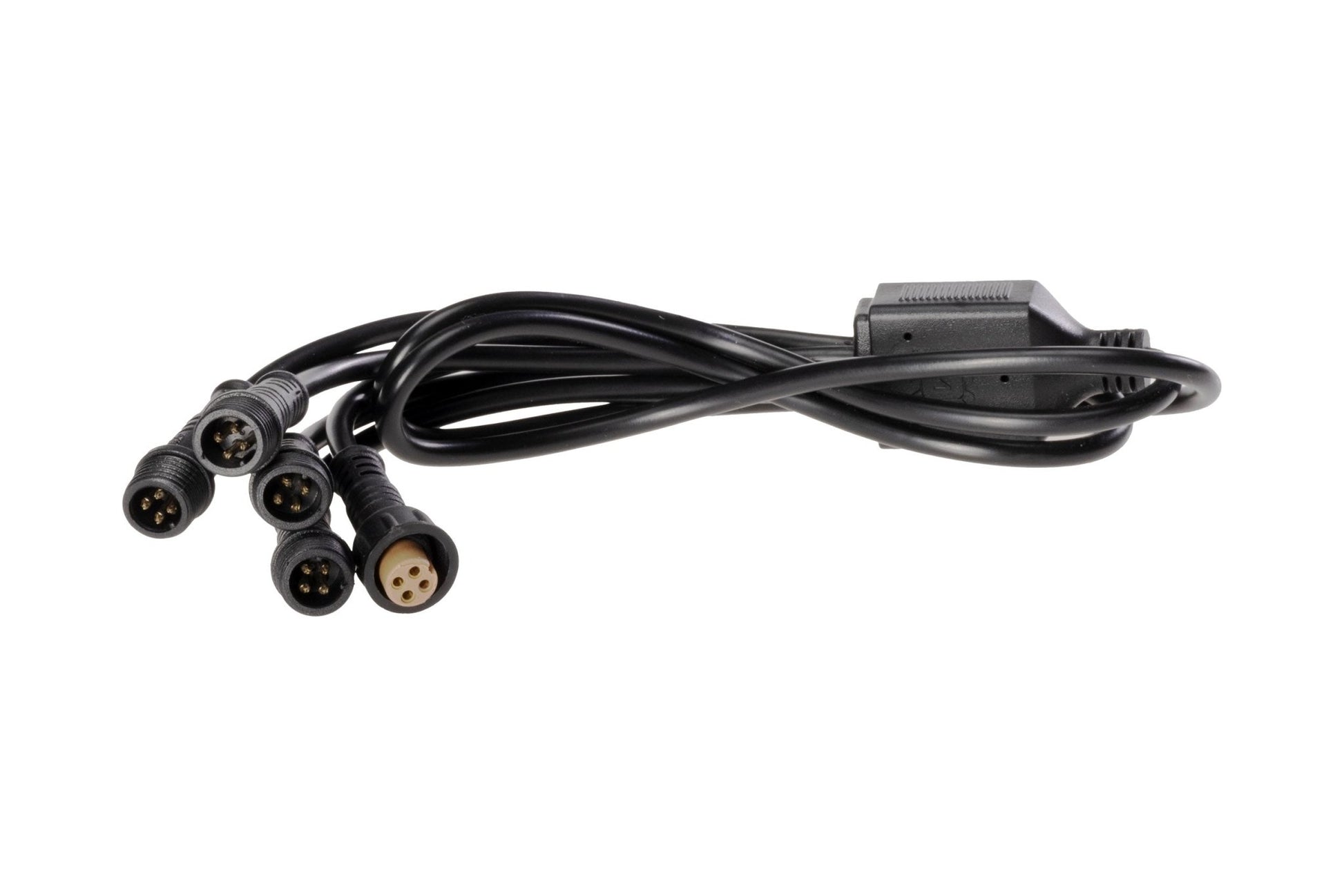 Morimoto Rock Light Parts: Splitter - Wiring - Morimoto