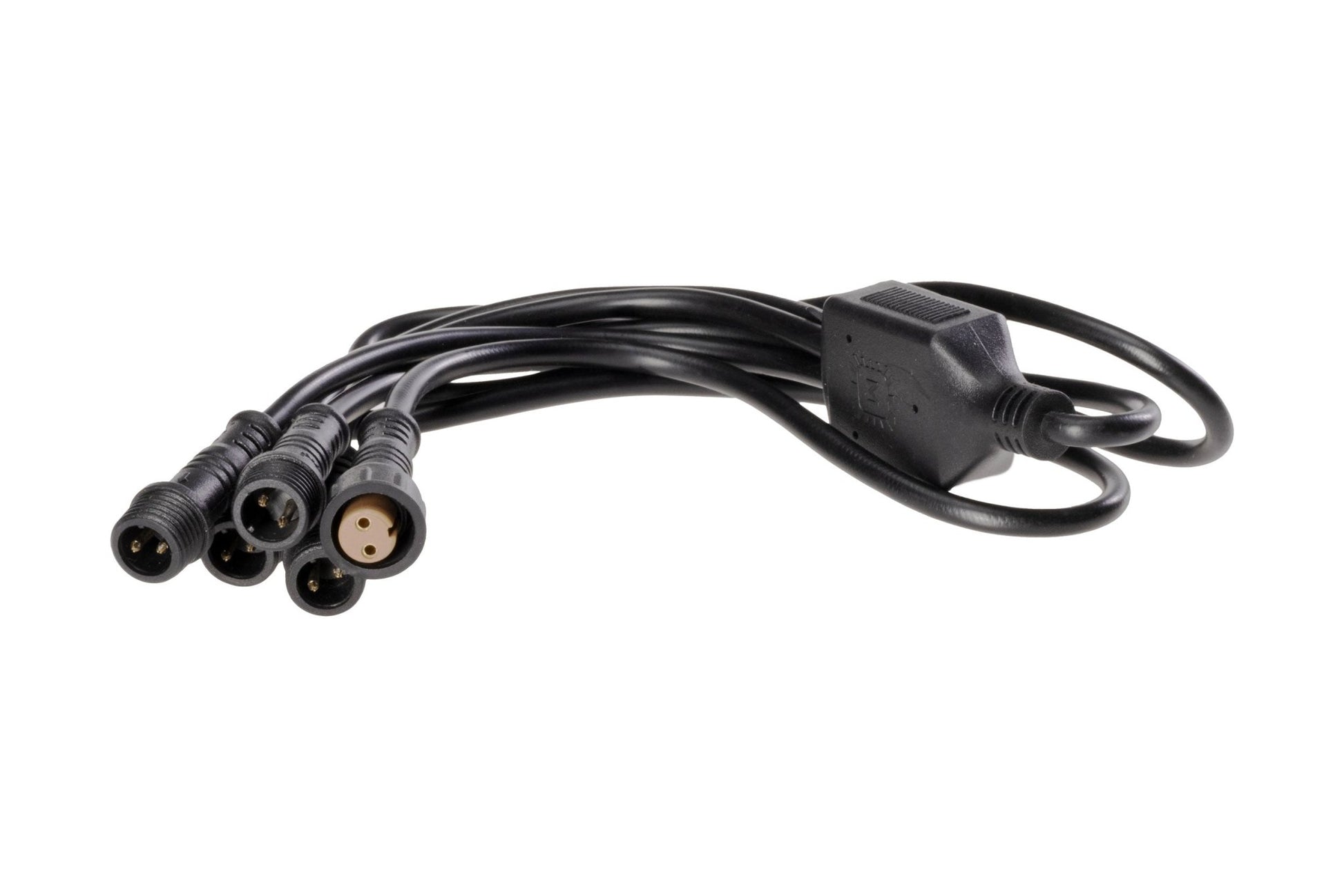 Morimoto Rock Light Parts: Splitter - Wiring - Morimoto