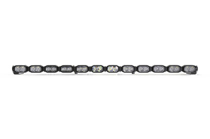 Morimoto Single - Row BangerBar Off - Road LED Light Bar: 12 Pod / 47" - LED Light Bars - Morimoto