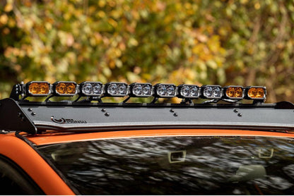 Morimoto Single - Row BangerBar Off - Road LED Light Bar: 8 Pod / 31.5" - LED Light Bars - Morimoto