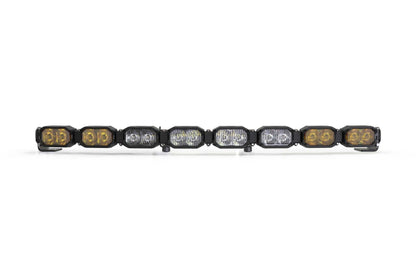 Morimoto Single - Row BangerBar Off - Road LED Light Bar: 8 Pod / 31.5" - LED Light Bars - Morimoto