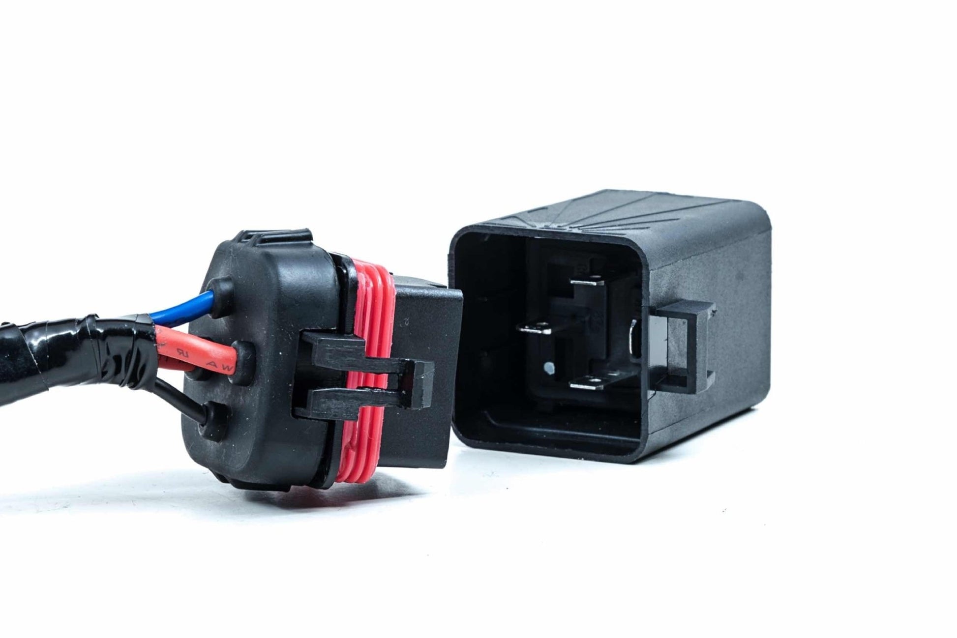 Morimoto Switched Power Harness: 2x Outputs - Switch and Wiring - Morimoto