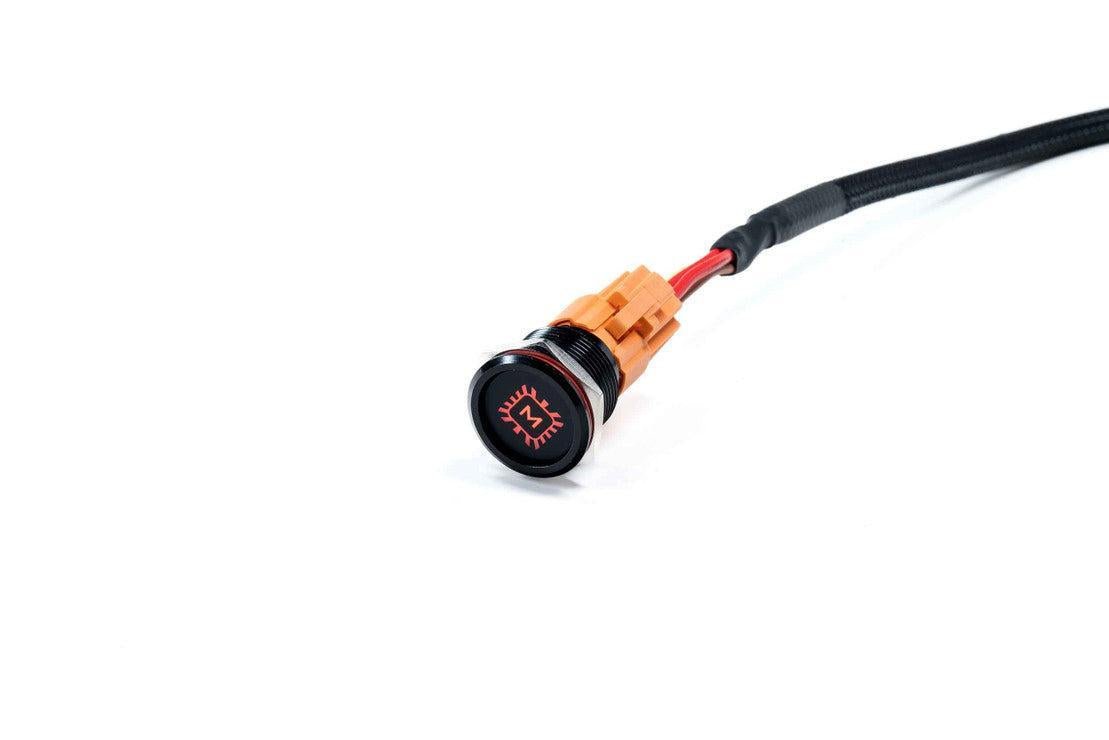 Morimoto Switched Power Harness: BigBanger (2x Pods) - Wiring - Morimoto