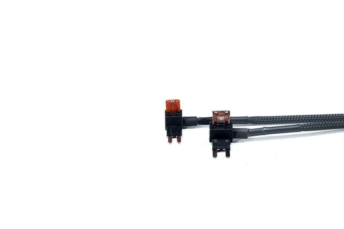 Morimoto Switched Power Harness: BigBanger (2x Pods) - Wiring - Morimoto