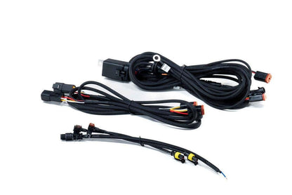 Morimoto Switched Power Harness: BigBanger (2x Pods) - Wiring - Morimoto