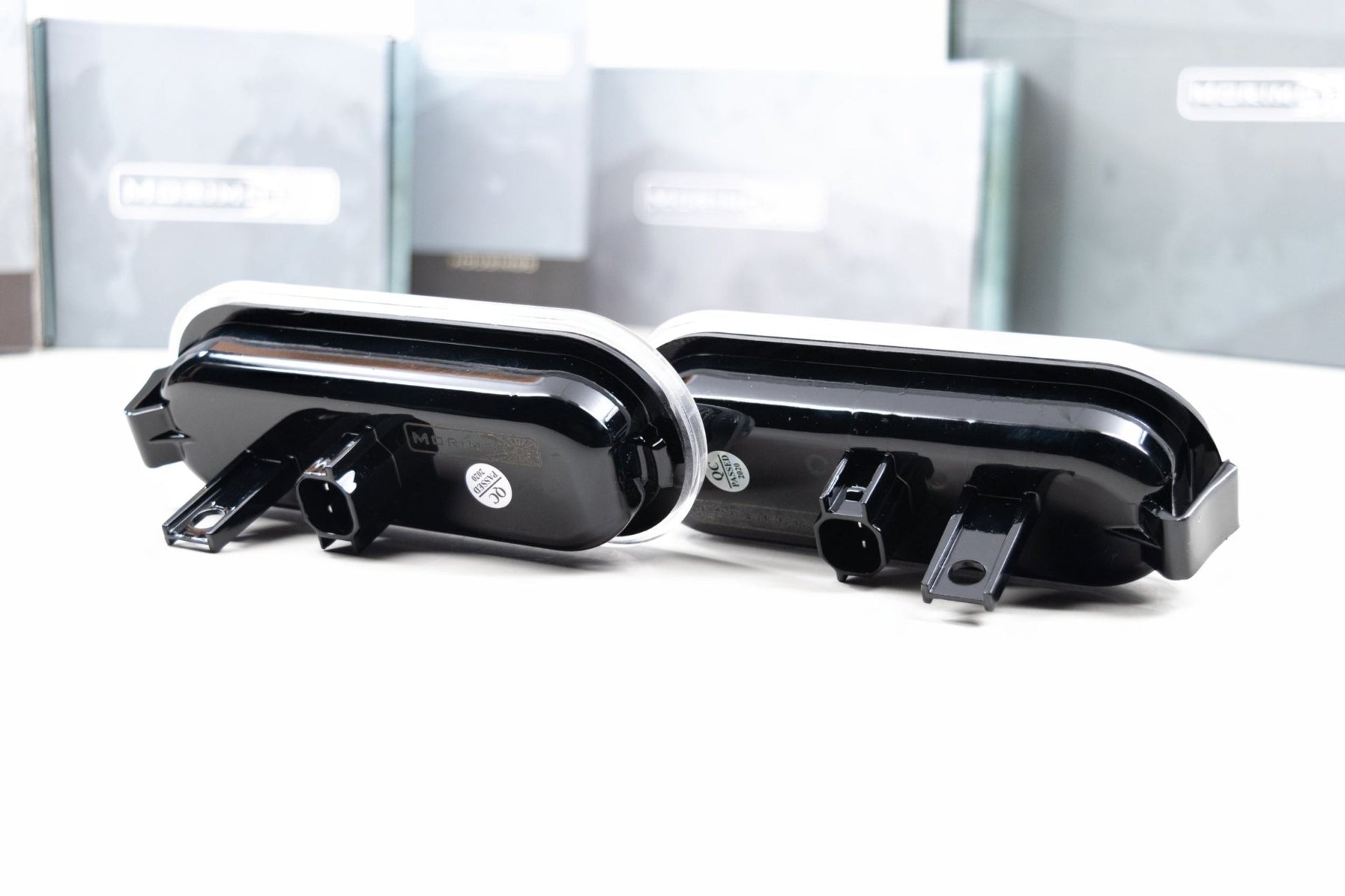 Morimoto XB Bed Light: F150 / Super Duty (15 - 20 / Pair) - Sidemarker DRL & Signals - Morimoto