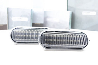 Morimoto XB Bed Light: F150 / Super Duty (15 - 20 / Pair) - Sidemarker DRL & Signals - Morimoto