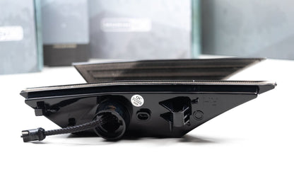 Morimoto XB Bumper Side Markers: Honda Civic (16 - 20 / Pair) - Sidemarker DRL & Signals - Morimoto